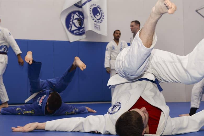 BJJ_drilling