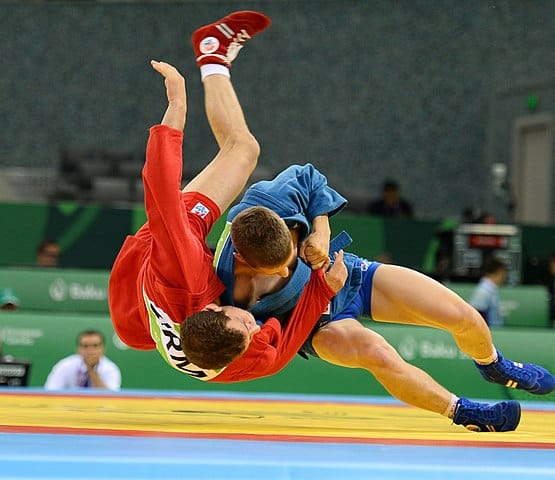 Sambo: Very Effective Russian Martial Art Explained