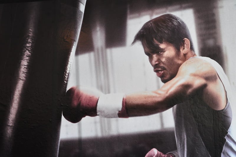 pacman_punching