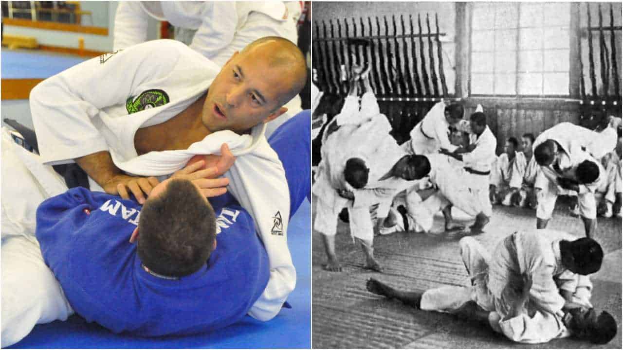 BJJ vs Japanese Jiu-Jitsu – Key Differences and Similarities