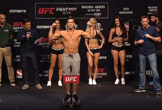Key Difference between UFC “Fight Night” and “Numbered” UFC