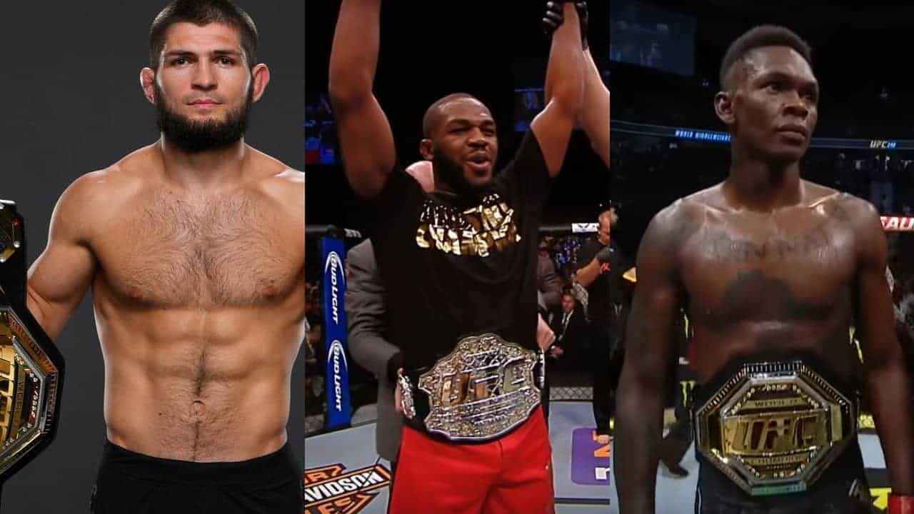 How Do the UFC Rankings Work? Fully Explained Here!