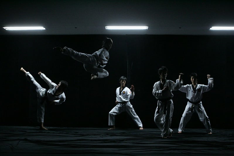 tkd_different_forms