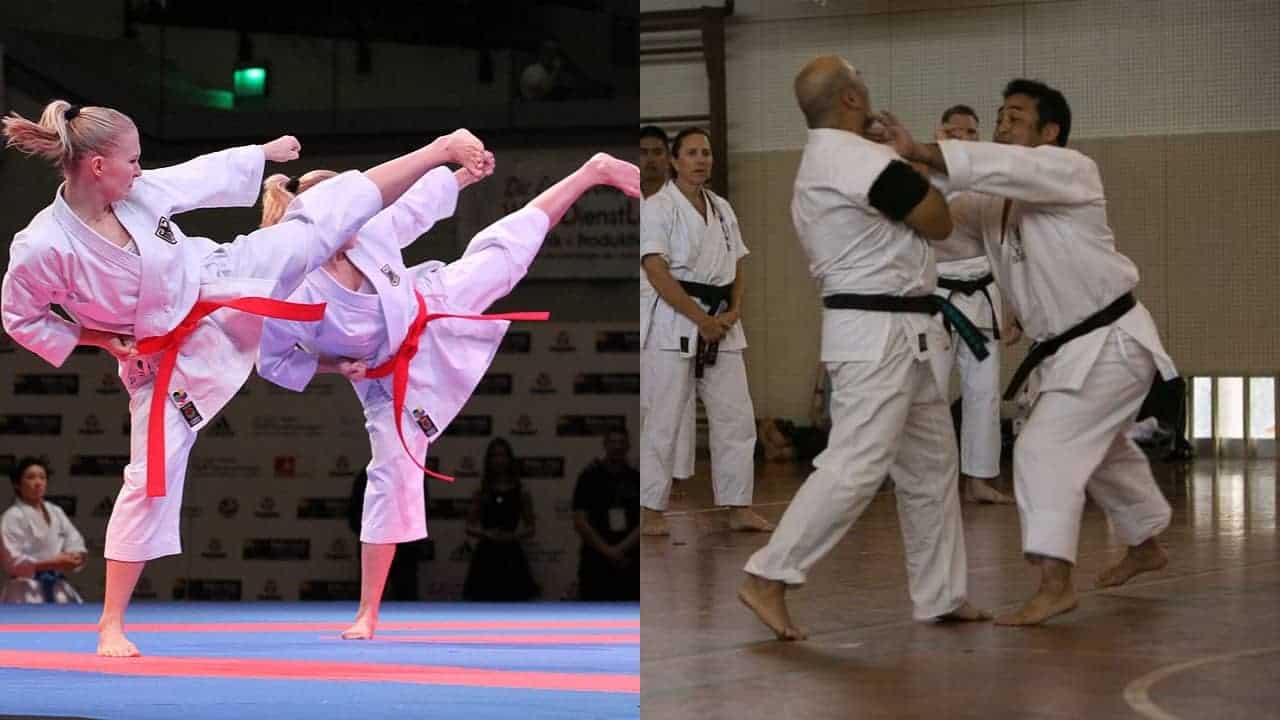 What Are The Different Styles of Karate? Simply Explained