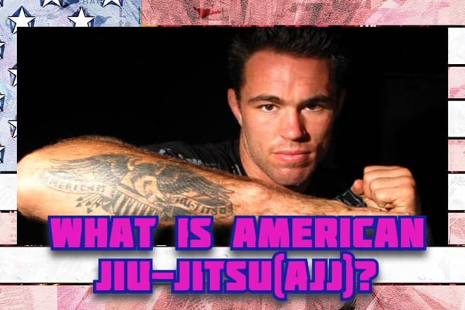 What Is American Jiu-Jitsu(AJJ)? Beginners Guide To AJJ