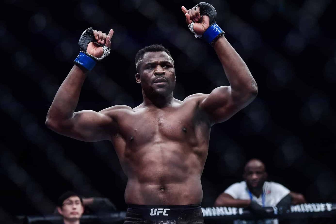 The 15 Most Aggressive Fighters In UFC History