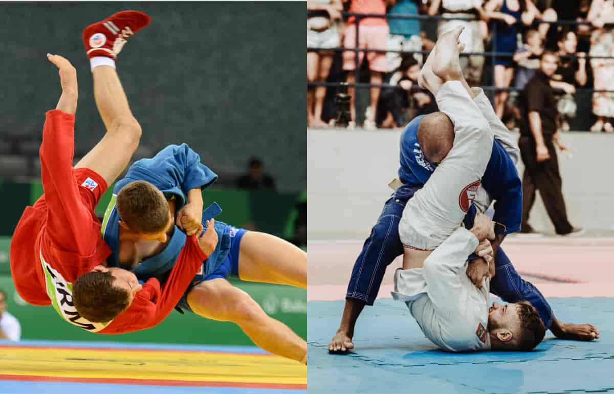 Sambo(Martial Art) vs. BJJ – Which is Better and Why?