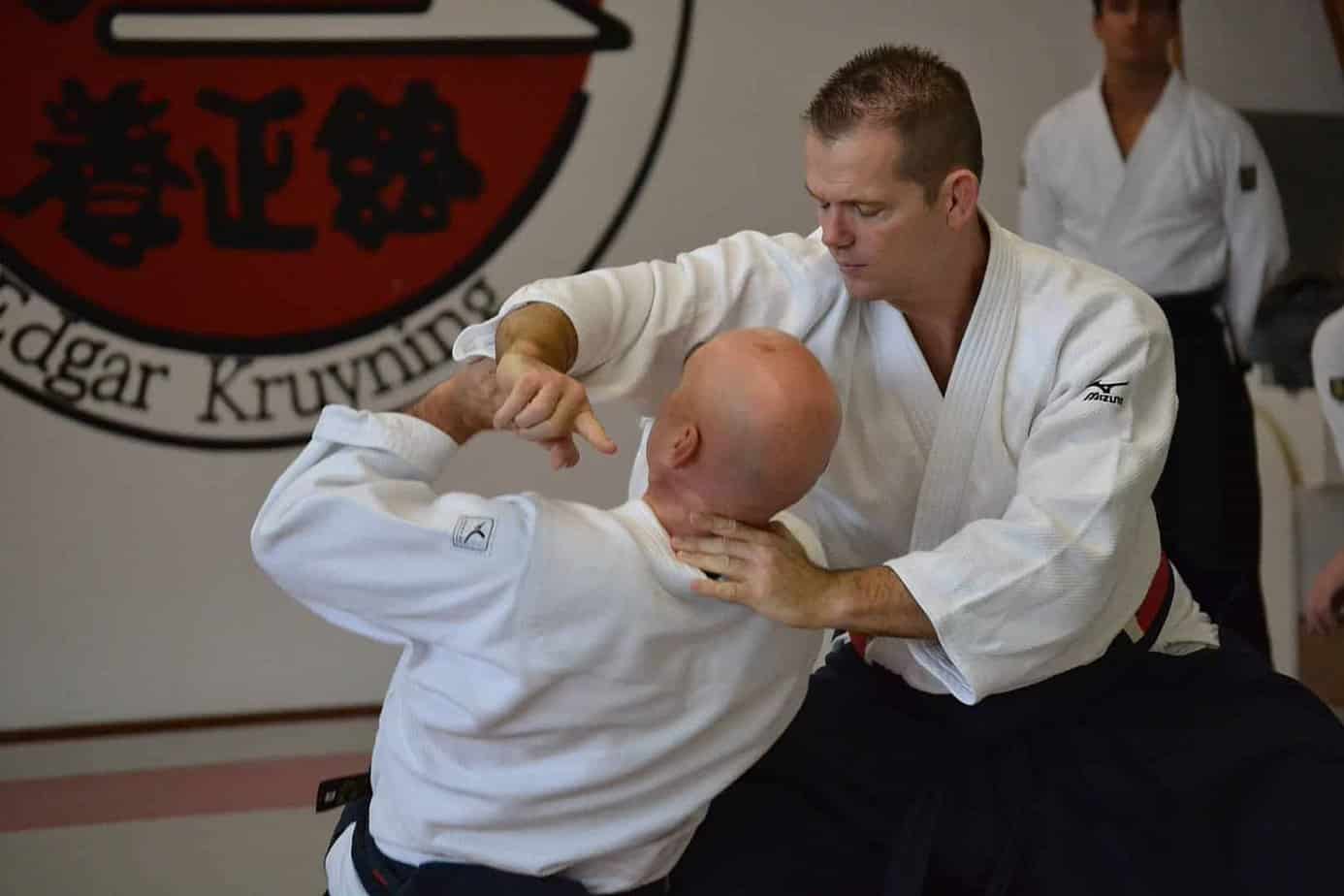 aikido_demontration