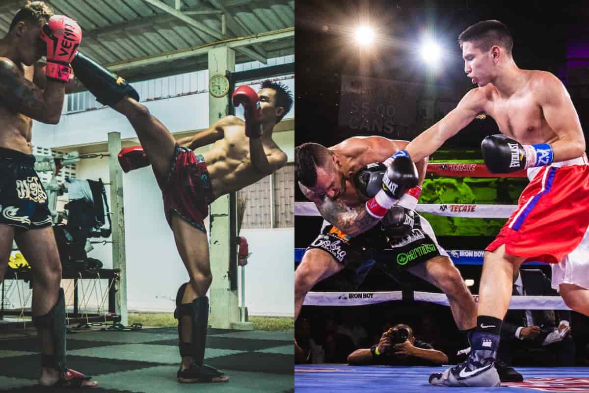 kickboxing_vs_boxing