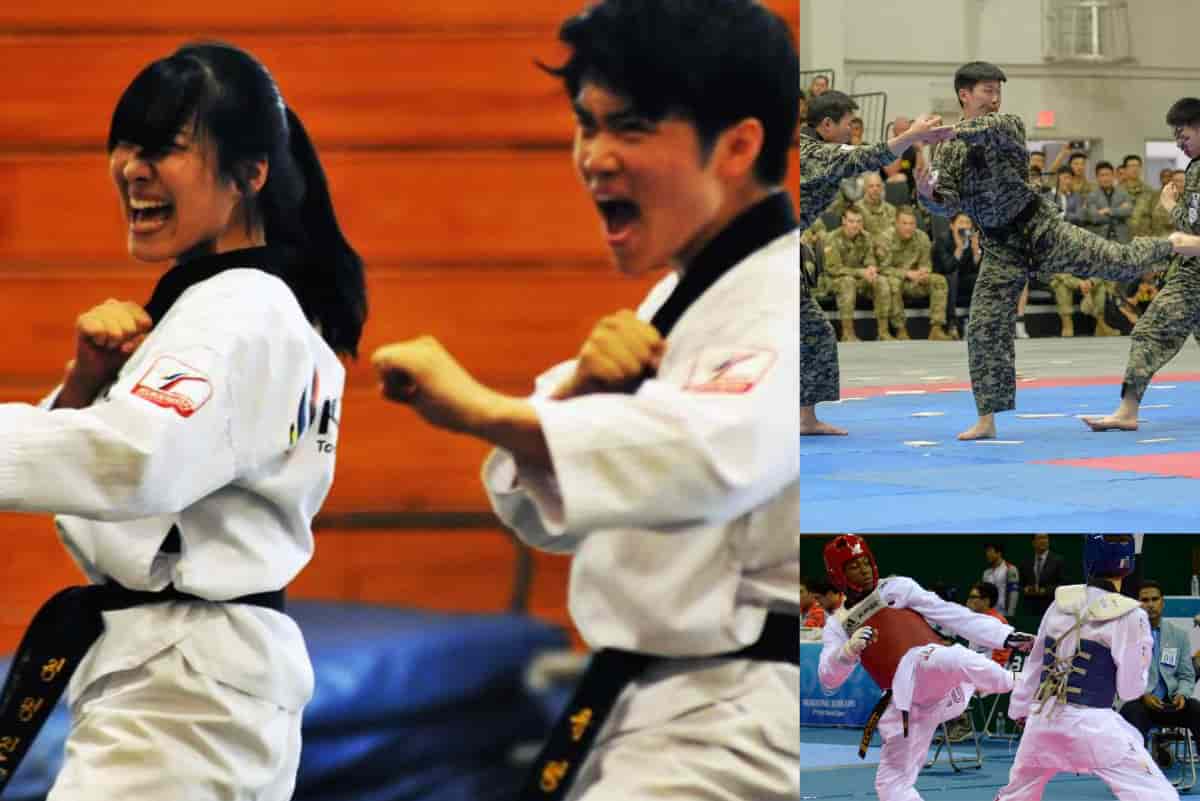 What Are the Different Styles of Taekwondo? Beginner’s Guide