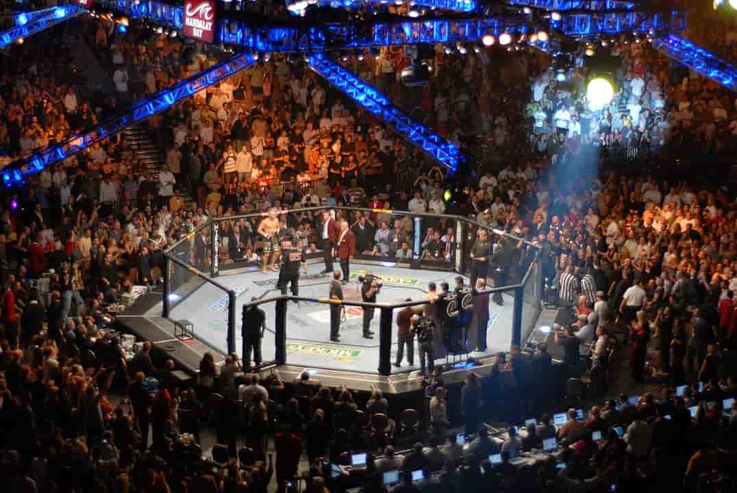 When Did the UFC Get Popular? A Look at the Rise of the UFC